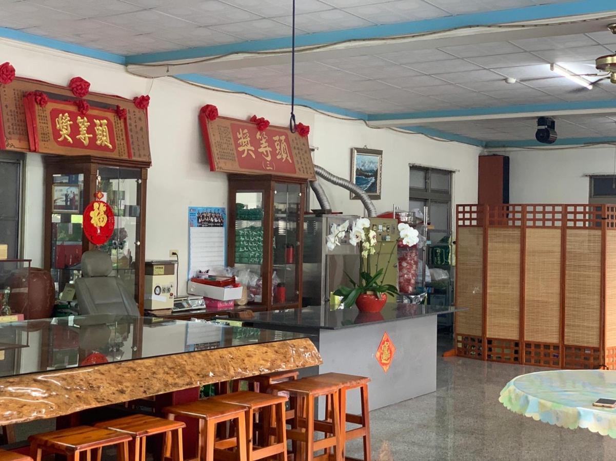 Youlin Homestay Meishan Екстер'єр фото