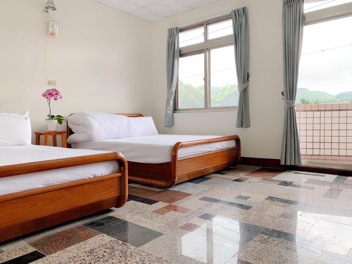 Youlin Homestay Meishan Екстер'єр фото