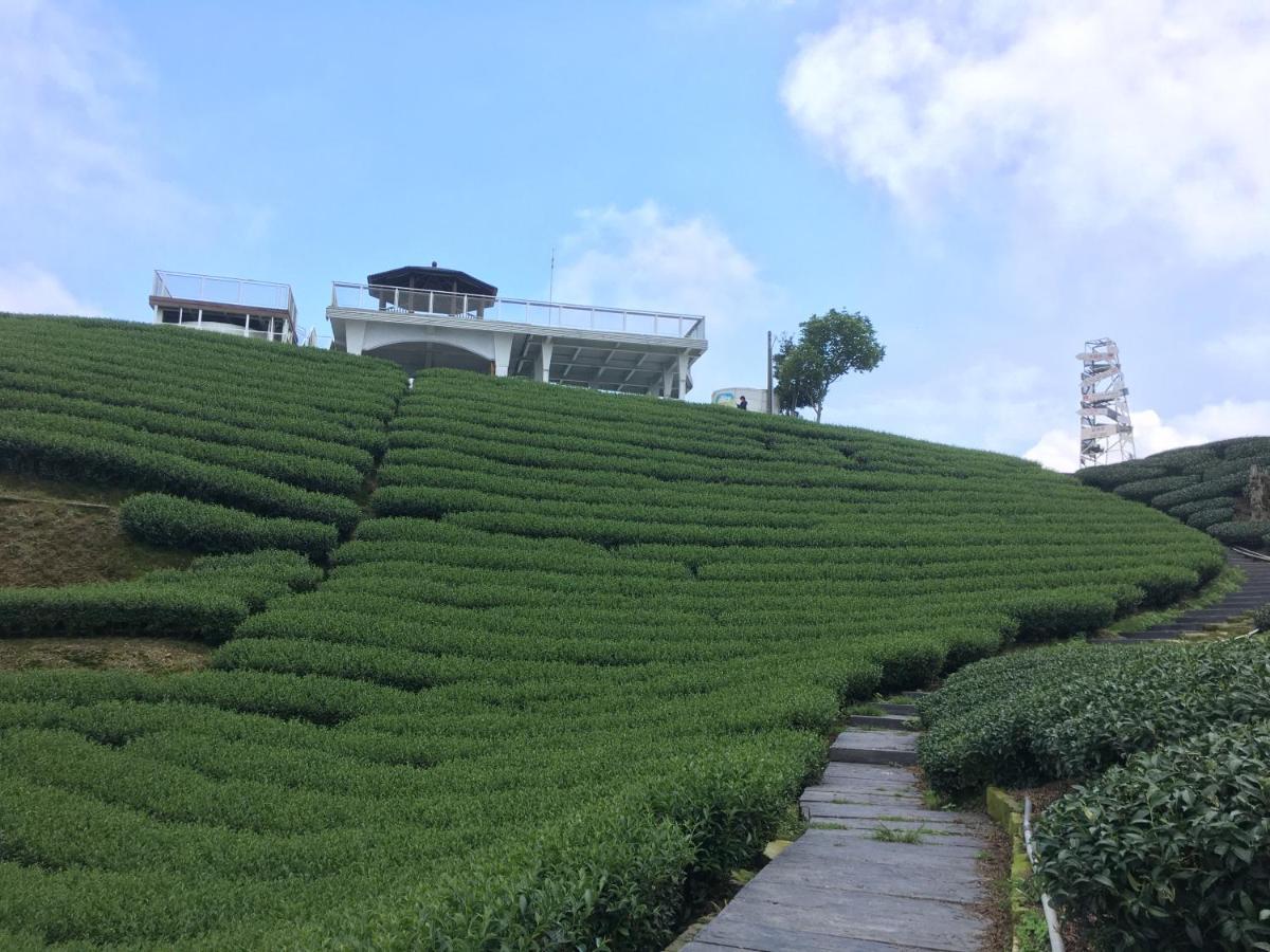 Youlin Homestay Meishan Екстер'єр фото