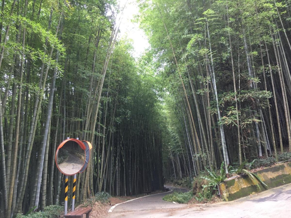 Youlin Homestay Meishan Екстер'єр фото