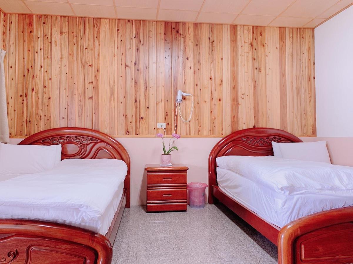 Youlin Homestay Meishan Екстер'єр фото