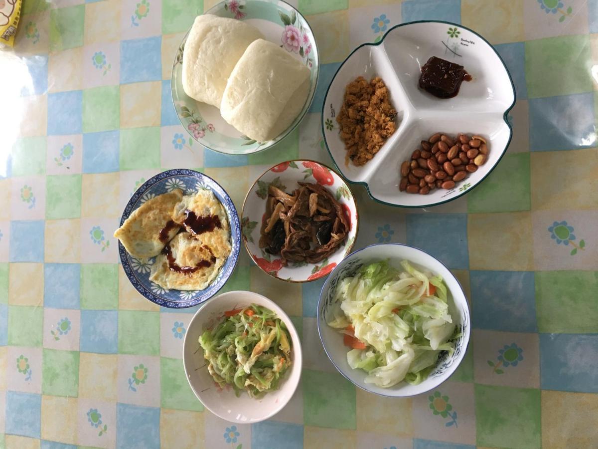 Youlin Homestay Meishan Екстер'єр фото