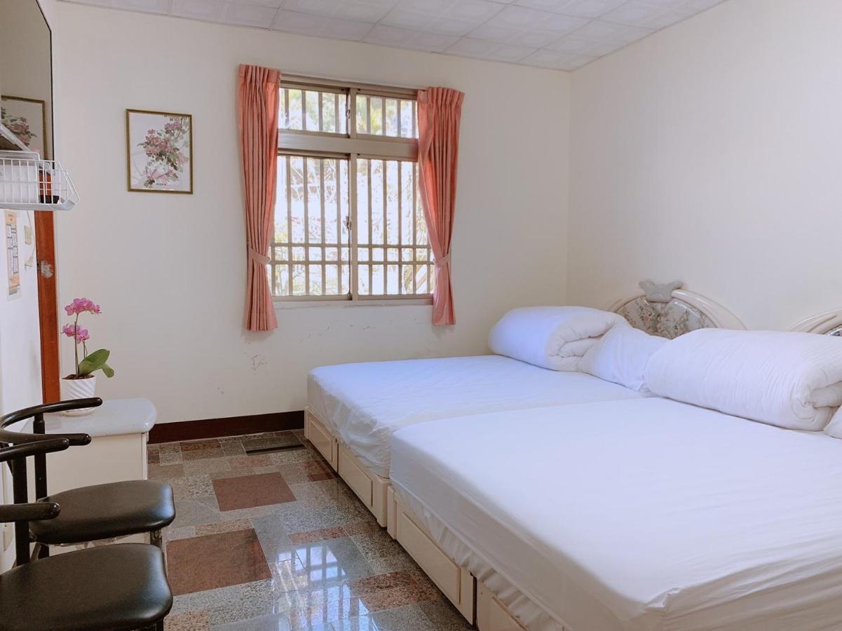 Youlin Homestay Meishan Екстер'єр фото