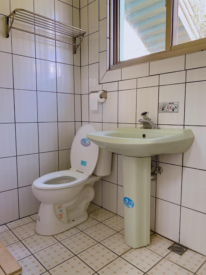 Youlin Homestay Meishan Екстер'єр фото