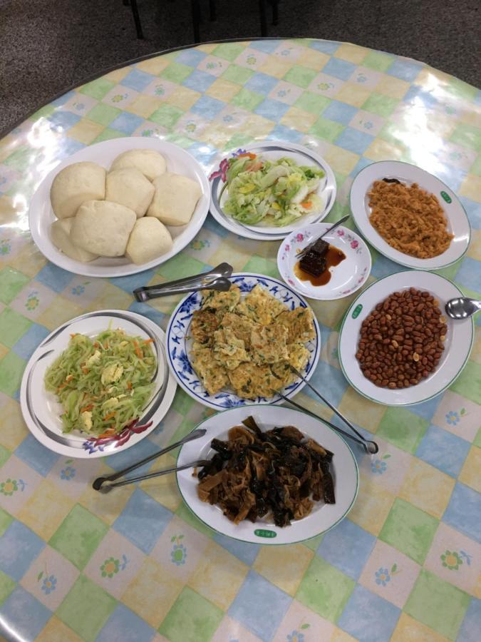 Youlin Homestay Meishan Екстер'єр фото