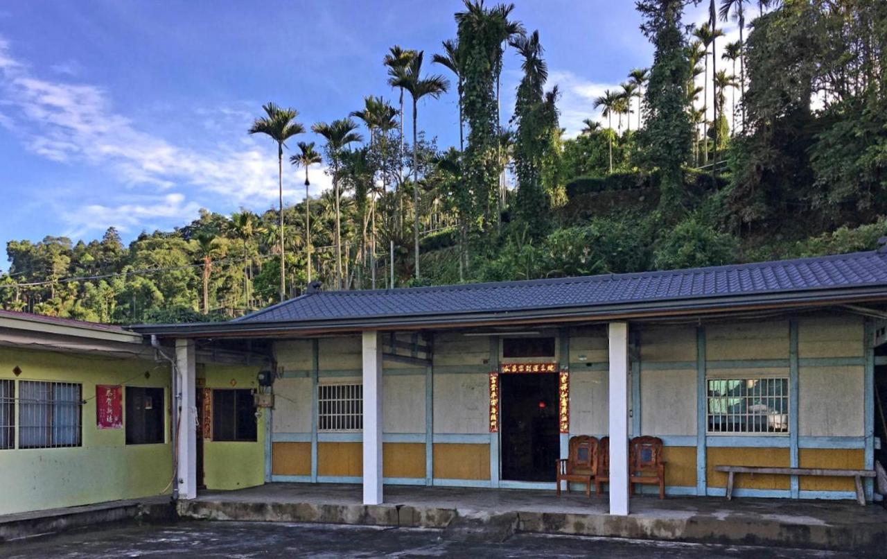 Youlin Homestay Meishan Екстер'єр фото