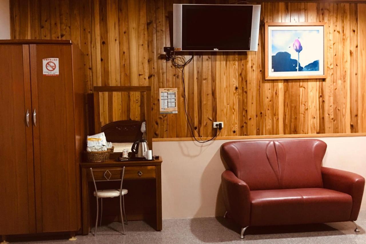Youlin Homestay Meishan Екстер'єр фото