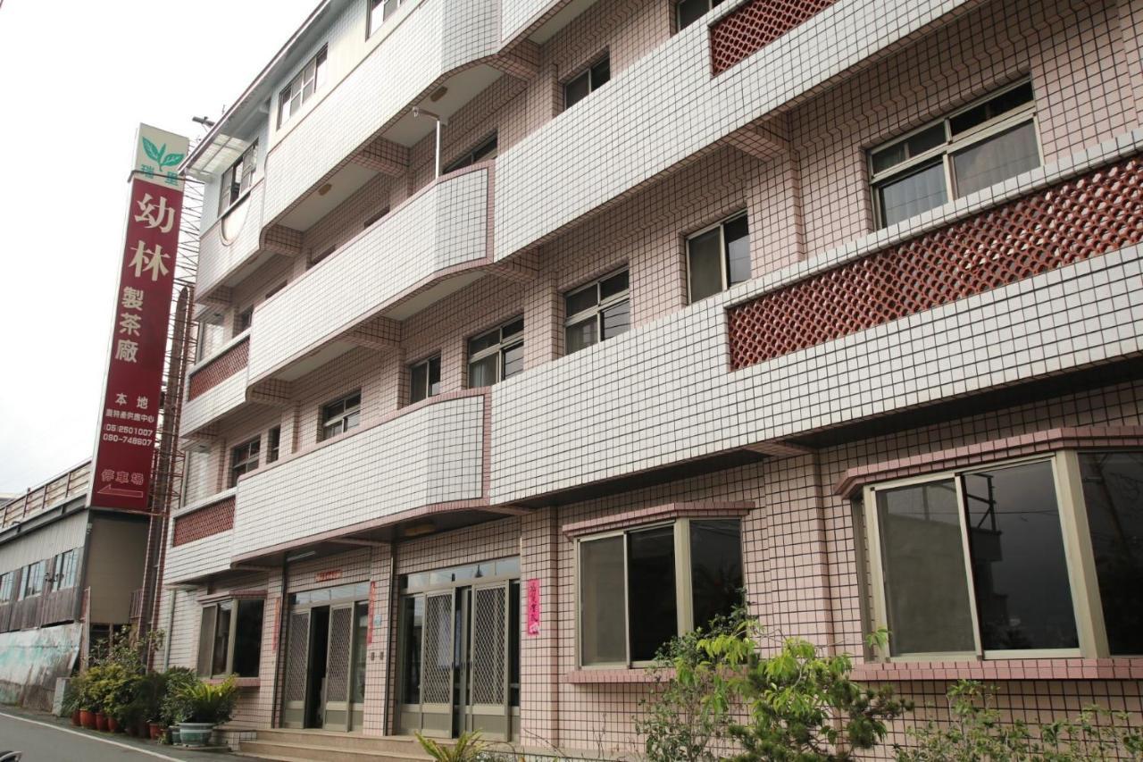 Youlin Homestay Meishan Екстер'єр фото
