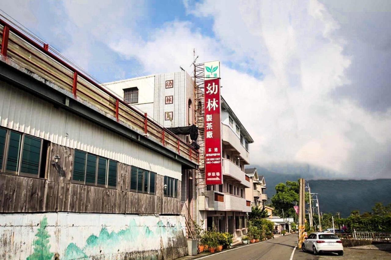 Youlin Homestay Meishan Екстер'єр фото